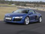 Audi R8 V10 2009 года (AU)